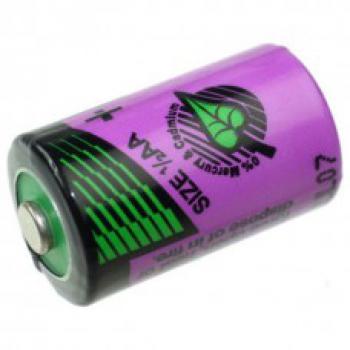 Tadiran SL 750 S Spezial-Batterie 1/2 AA Lithium-Thionylchlorid